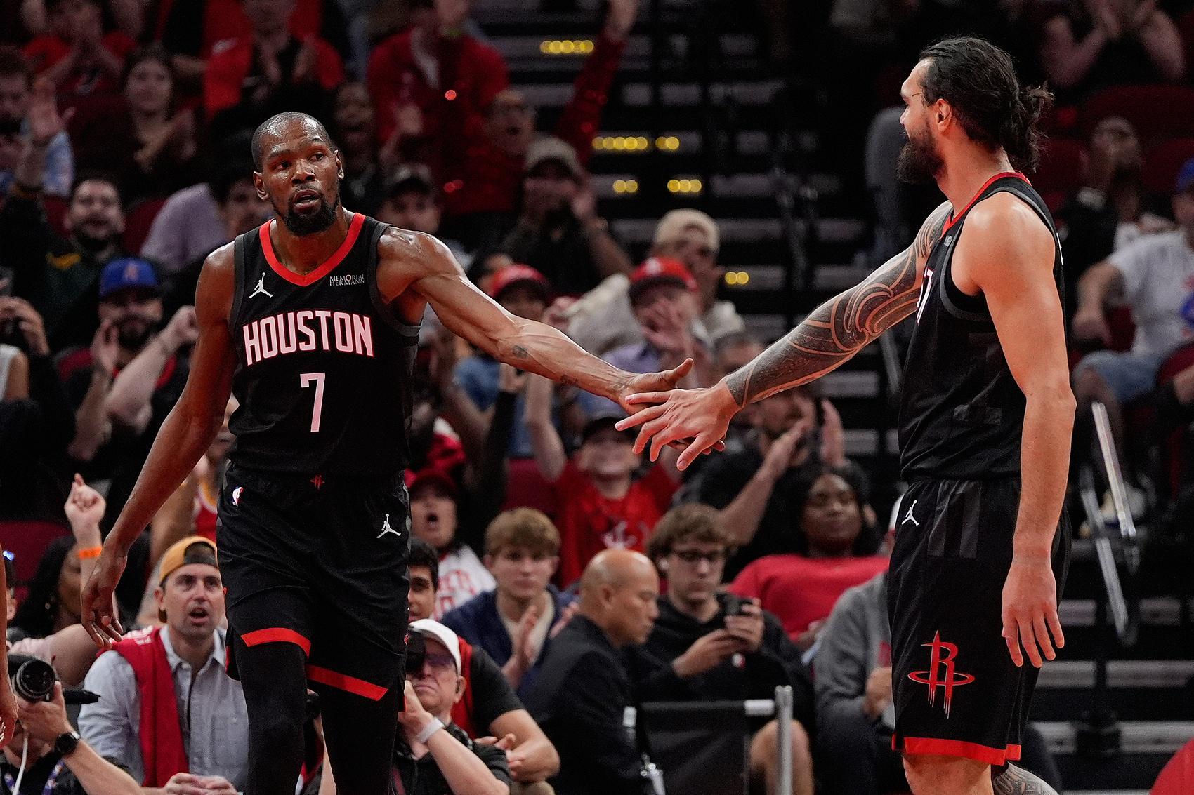 Kaiyun开云官方网站中国登录-火箭大胜国王 海王是获胜的最大功臣 乌度卡终于找到激活海王密码