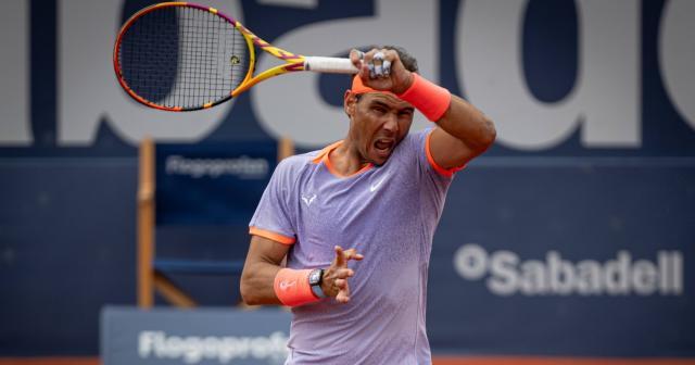 Kaiyun开云官方网站中国登录-张奔斗：“悲壮”的终曲恰是纳达尔的宿命