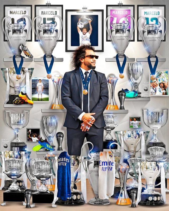 开云Kaiyun官网入口-来时男孩别时男人 马塞洛感恩皇马 传奇纷表敬意