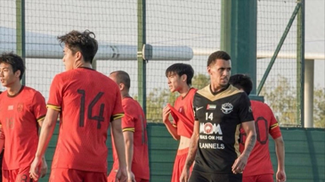 开云Kaiyun官网入口-邵佳一国足头号球星诞生！上演连场破门，新世界杯周期主力稳了？|林良铭|热身赛|北京国安|王钰栋|谢文能_新浪体育_新浪新闻