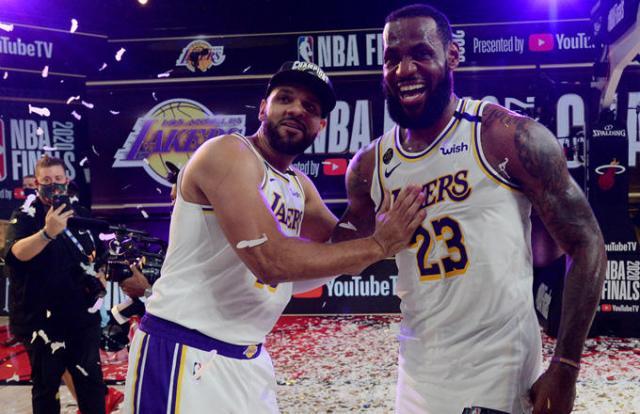 Kaiyun开云官方网站中国登录-杜德利退役并担任独行侠助教 湖人痛失保安队队长